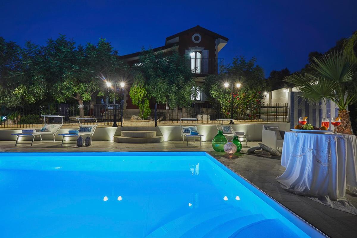 Del Colle Con Piscina Privata Villa Ispica